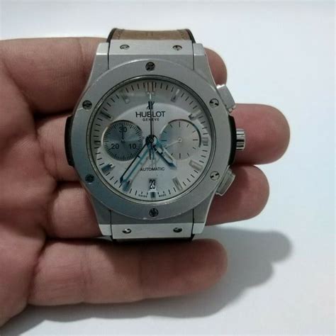 hublot geneve big bang ceramic|582888 Hublot vendome collection.